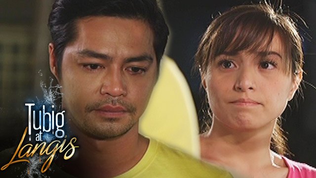 Tubig at Langis: Natoy to Irene, Hindi ko na kayang mabuhay nang wala ka