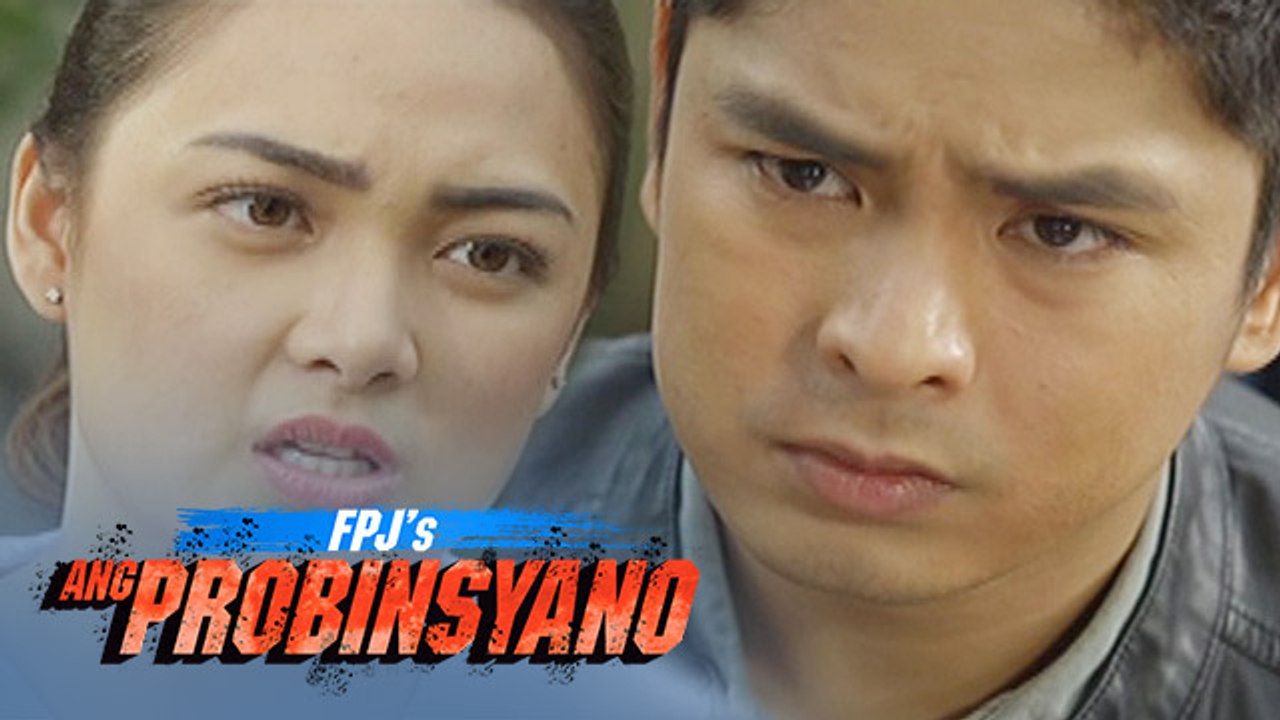 FPJ's Ang Probinsyano: Marie talks to Cardo in private