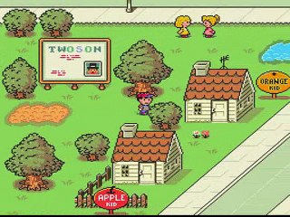 Earthbound: Blind Run (Part 31)