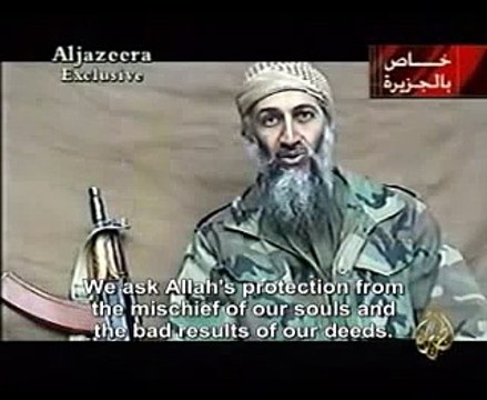 December 26-2001 Osama bin laden Interview 1/4