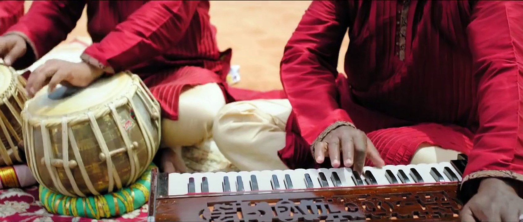 Mast Qalandar - Sami Yusuf Feat. Rahat Fateh Ali Khan