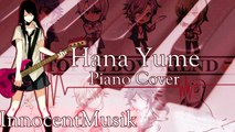 Hatoful Boyfriend: Hana Yume (Piano Cover) | InnocentMusik