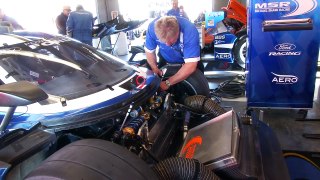 Ford DPs Prep for 2013 Rolex 24