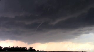 Wedge Tornado Bennington, Kansas May 28, 2013