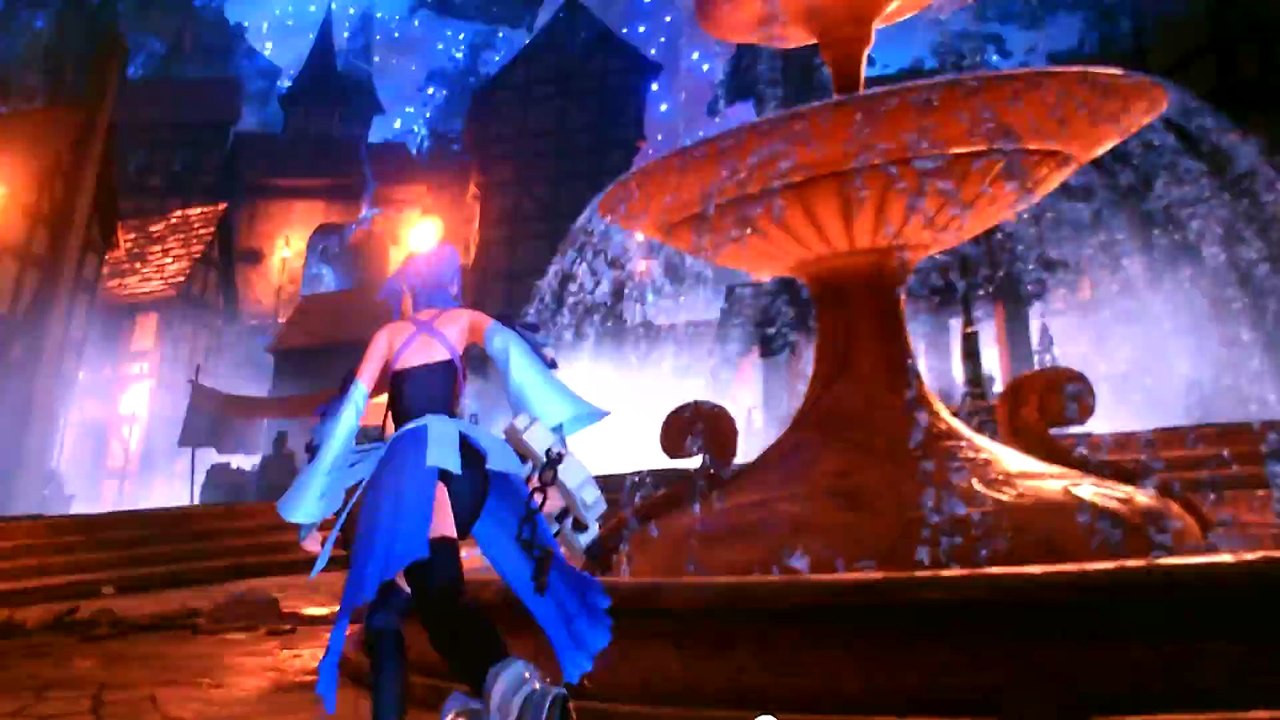 Kingdom Hearts HD 2.8 Final Chapter Prologue - Japan Expo di Parigi - Gameplay #3