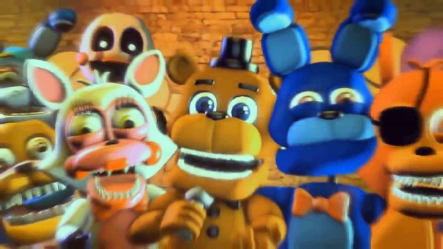 SFM FNAF FUNTIME FREDDY JUMPSCARE 2 PLUS