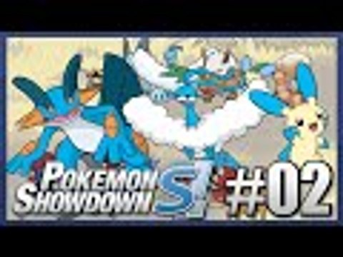 Pokémon Showdown Battles Episode 2 | I'm Bad At Competitive?!?!