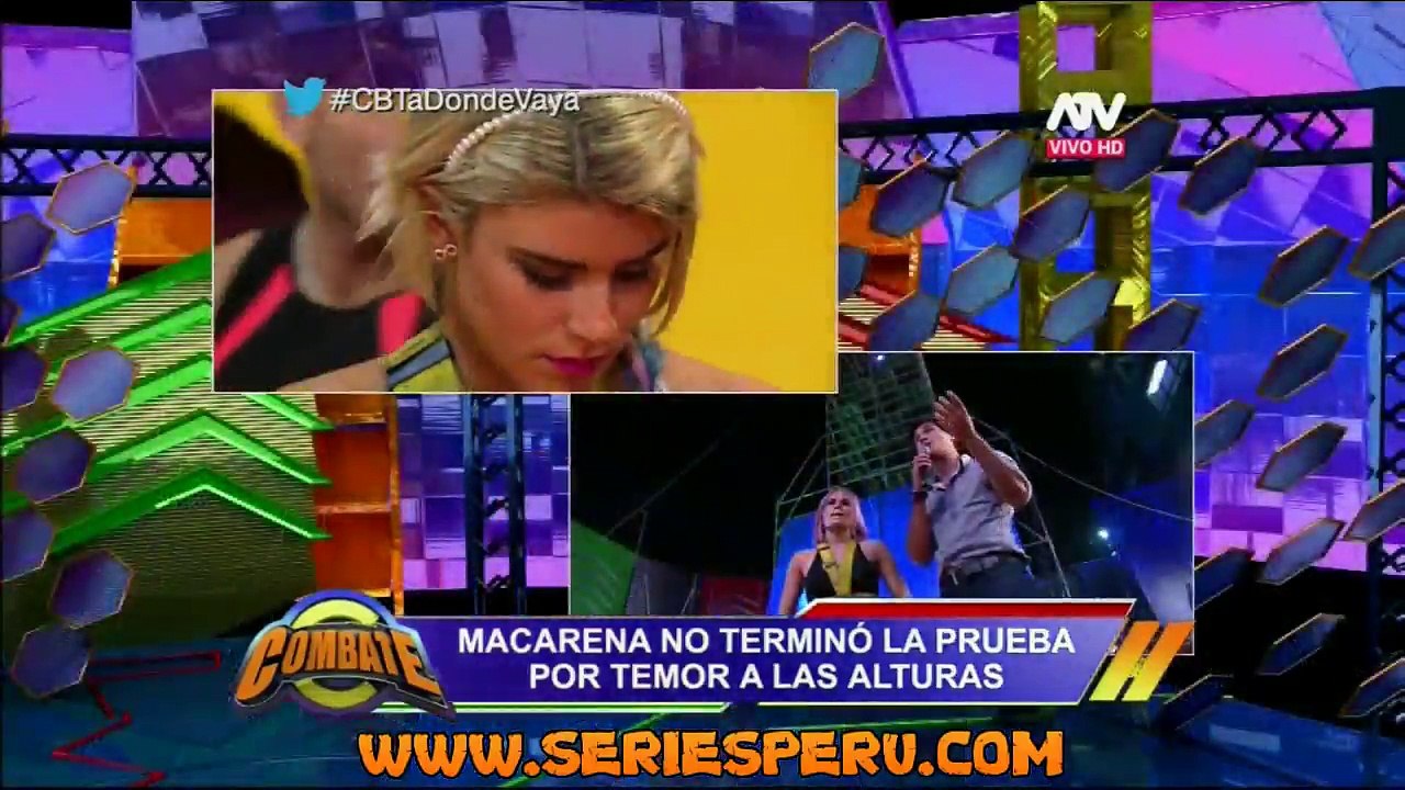 COMBATE