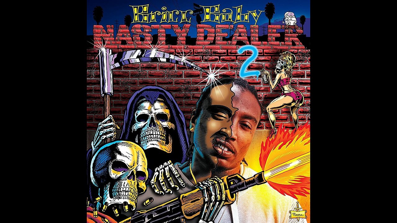 Bricc Baby  - Pablo
