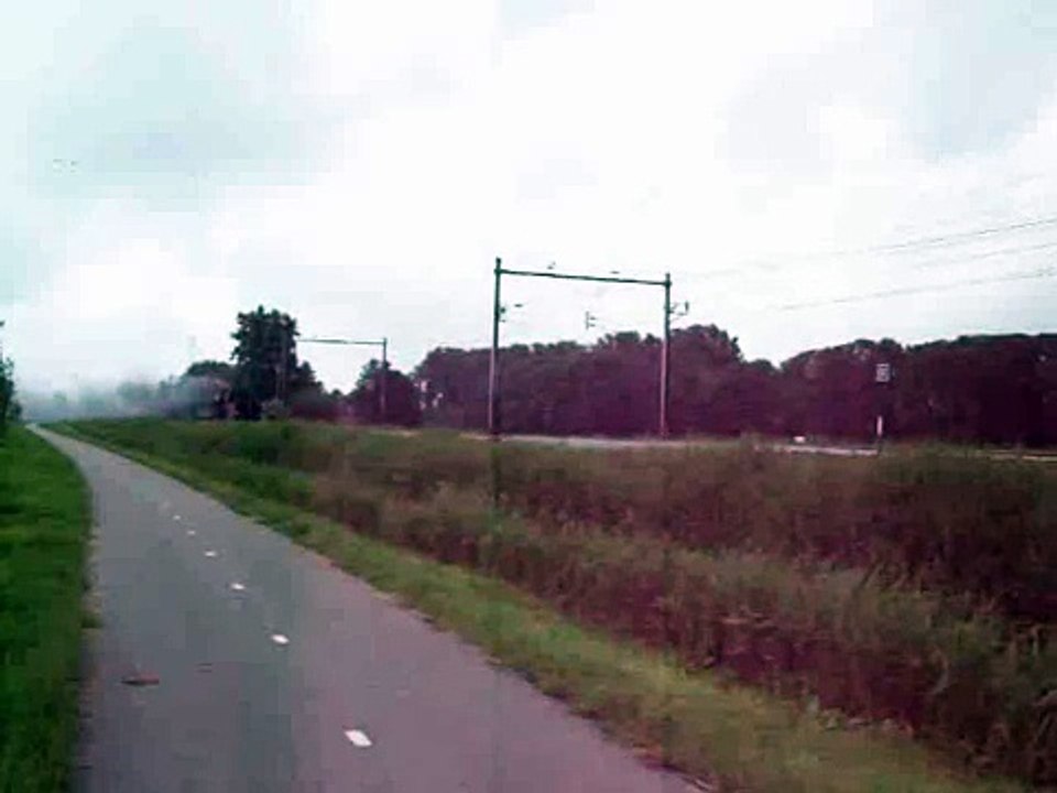 Steam locomotive 23-023 27-05-2007 S.S.N.