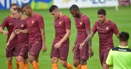 Roma, Hazırlık Maçında Pinzolo'yu 16-0 Mağlup Etti