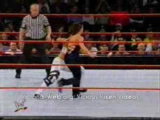 Heat - Victoria vs Molly