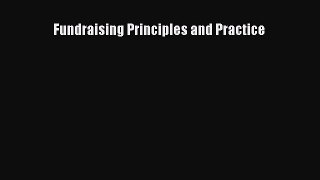 [PDF] Fundraising Principles and Practice Read Online