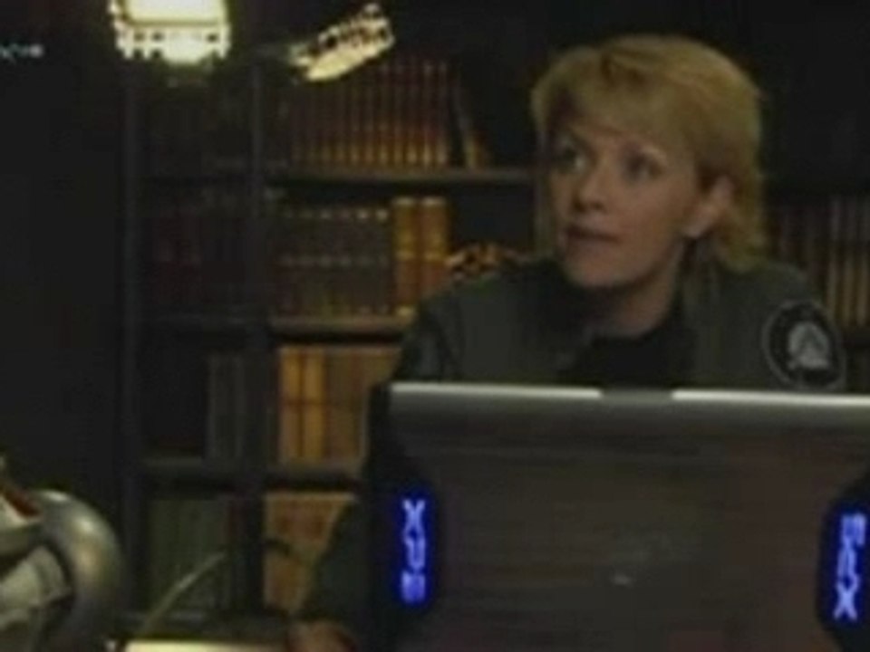 Stargate - Line in the Sand 10x12 Part 1