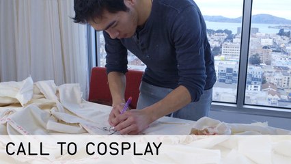 CALL TO COSPLAY - Treading on Uncertain Paths