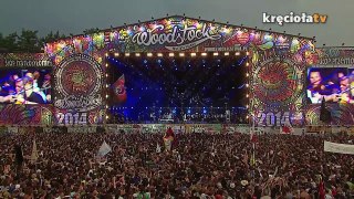 Jelonek - 20. Przystanek Woodstock 2014