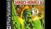 Army Men Sarge's Heroes 2 PS1 Soundtrack - Track 12