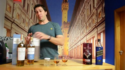 Whisky Review 20- Whisky falsificado