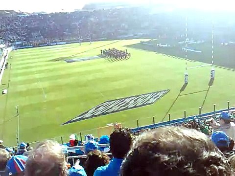 italia irlanda Rugby torneo 6 nazioni inno italiano 15/02/2009