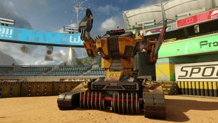 Call of Duty: Black Ops III - Descent DLC Pack: Rumble