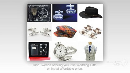 Traditional Irish Wedding Gifts