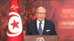 أحزاب ومنظمات تونسية توقع اتفاقا لحكومة وحدة وطنية