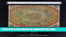 Download The History of Cartography, Volume 3: Cartography in the European Renaissance, Part 2