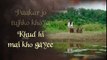 ANKHIYAAN LYRICAL VIDEO SONG _ Do Lafzon Ki Kahani _ Randeep Hooda, Kajal Aggarwal _ Kanika Kapoor