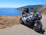 Long-Term Aprilia Tuono V4 1100 RR: Road Tripping to Laguna Seca for World Superbike