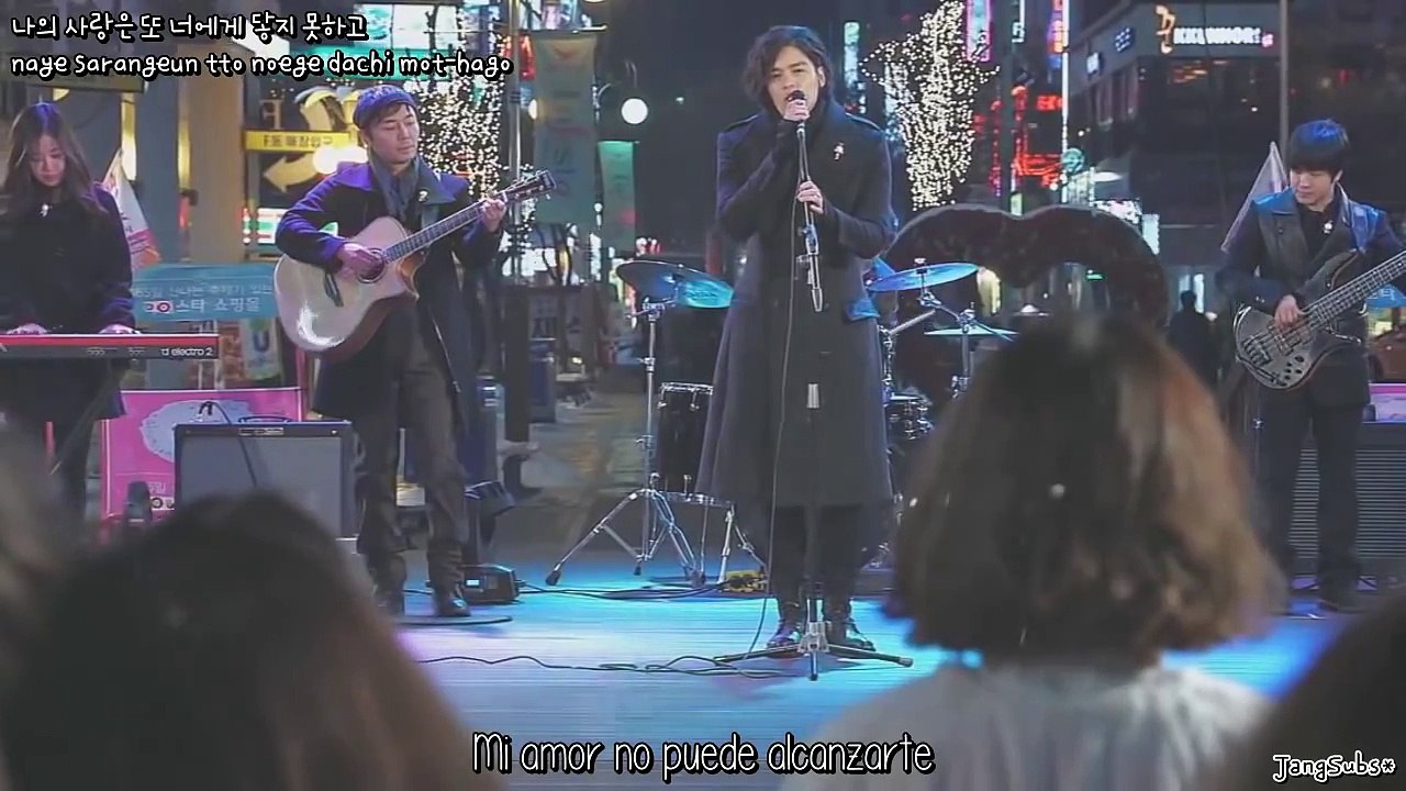 Lee Jang Woo - Saying I Love You (Pretty Man OST)