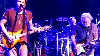 Brokedown Palace, Dead and Company, Fillmore, San Fransisco 5-23-16