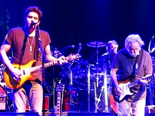 Brokedown Palace, Dead and Company, Fillmore, San Fransisco 5-23-16