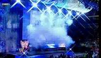 WWE RAW 19 10 09 Team Raw vs Smackdown Brawl Bragging Rights 2009.avi