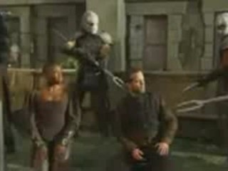 Stargate - Line in the Sand 10x12 Part 3