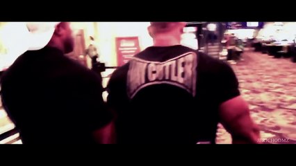 Бодибилдинг Мотивация Крайность