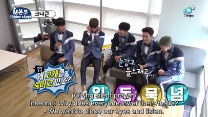 [ENG SUB][MBC K-pop Hidden stage] Ep.8 ‘About to Begin Fangirling’ Time to seek for the charms of new idol (KNK cut)