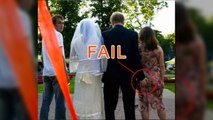 50 Most Craziest Funniest Wedding Photos _ Awkward Sexy WTF Weird Right Moment Pics-nIalBi