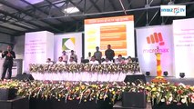 Micromax co-founder Rajesh Agarwal at Inauguration of Manufacturing plant in Telangana