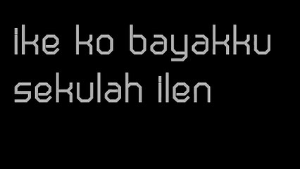 Lagu Gayo - Gere Pantas + Lirik