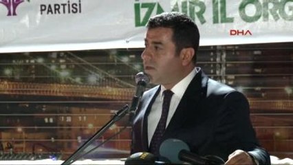 Demirtaş'tan Geri Adım! Referandum Önerisi İçin Özür Diledi