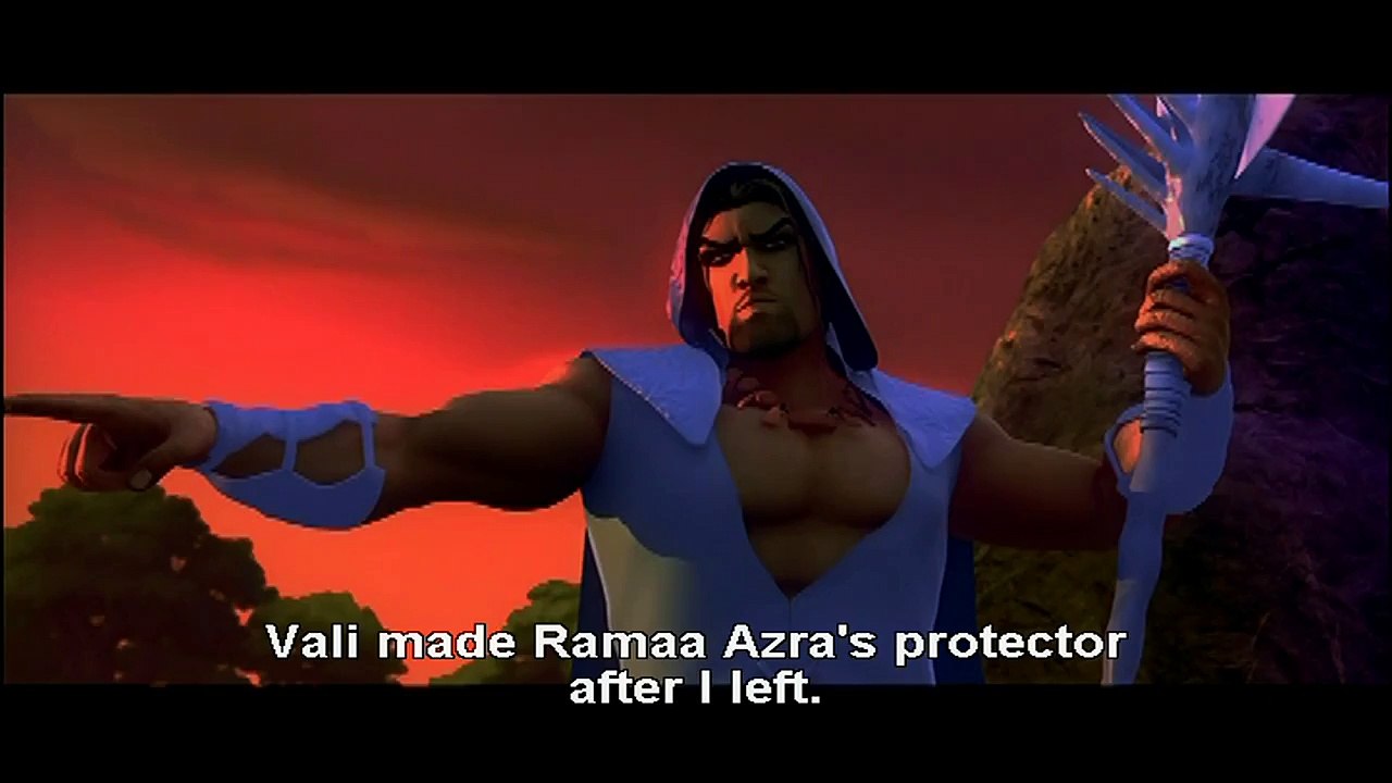 Clip - 03 Ramaa The Saviour
