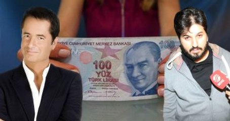 Bu Yılki Vergi Rekortmenlerinin 51'i İsmini Açıklamadı, Reza Listeye Giremedi