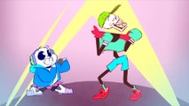 Drop Pop Candy (undertale fan animations)