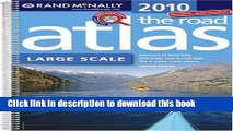Download The Road Atlas Large Scale: United States (Rand McNally Large Scale Road Atlas U. S. A.)