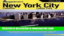 Read Hagstrom New York City 5 Borough Atlas (Hagstrom New York City Five Borough Atlas) ebook