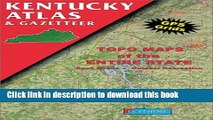 Read Kentucky Atlas and Gazetteer (Kentucky Atlas   Gazetteer) ebook textbooks