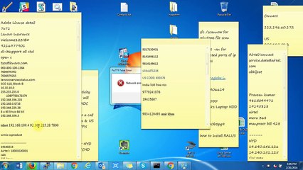 How to add Multipule Account in MS Outlook Like Gmail Outlook.live.com