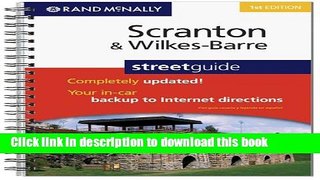 Download Rand McNally Scranton   Wilkes-Barre Street Guide PDF Free