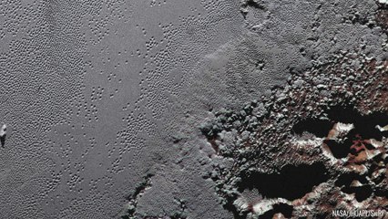 Il y a un an, on découvrait (vraiment) Pluton avec New Horizons