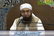 Maulana Tariq Jameel bayan- Satoon Aasman Kay Farishtay Do Dafa Roye by Maulana Tariq Jameel-Latest bayans